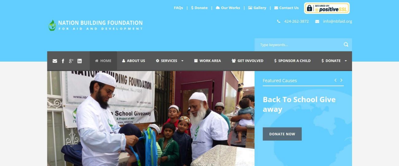 Nation Building Foundation