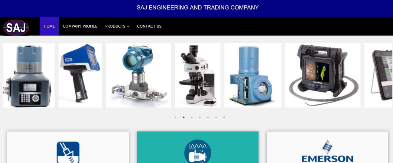SAJ Engineering and Trading Company