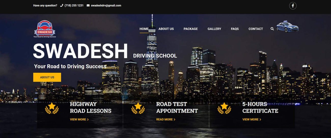 Swadesh Driving School