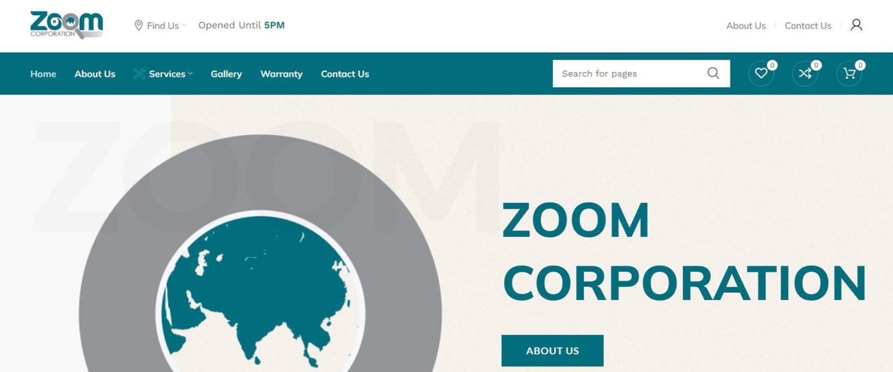 Zoom Corporation